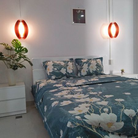 Lehome Serviced Apartment Ho Či Minovo Město Exteriér fotografie