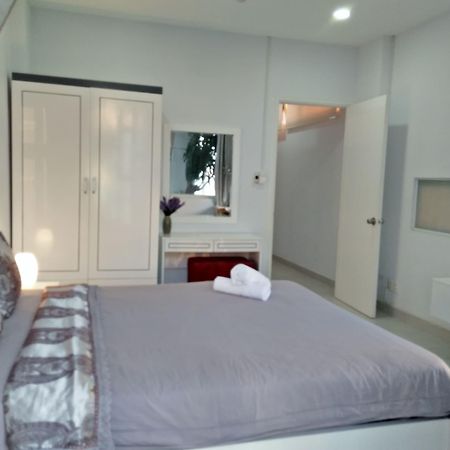 Lehome Serviced Apartment Ho Či Minovo Město Exteriér fotografie