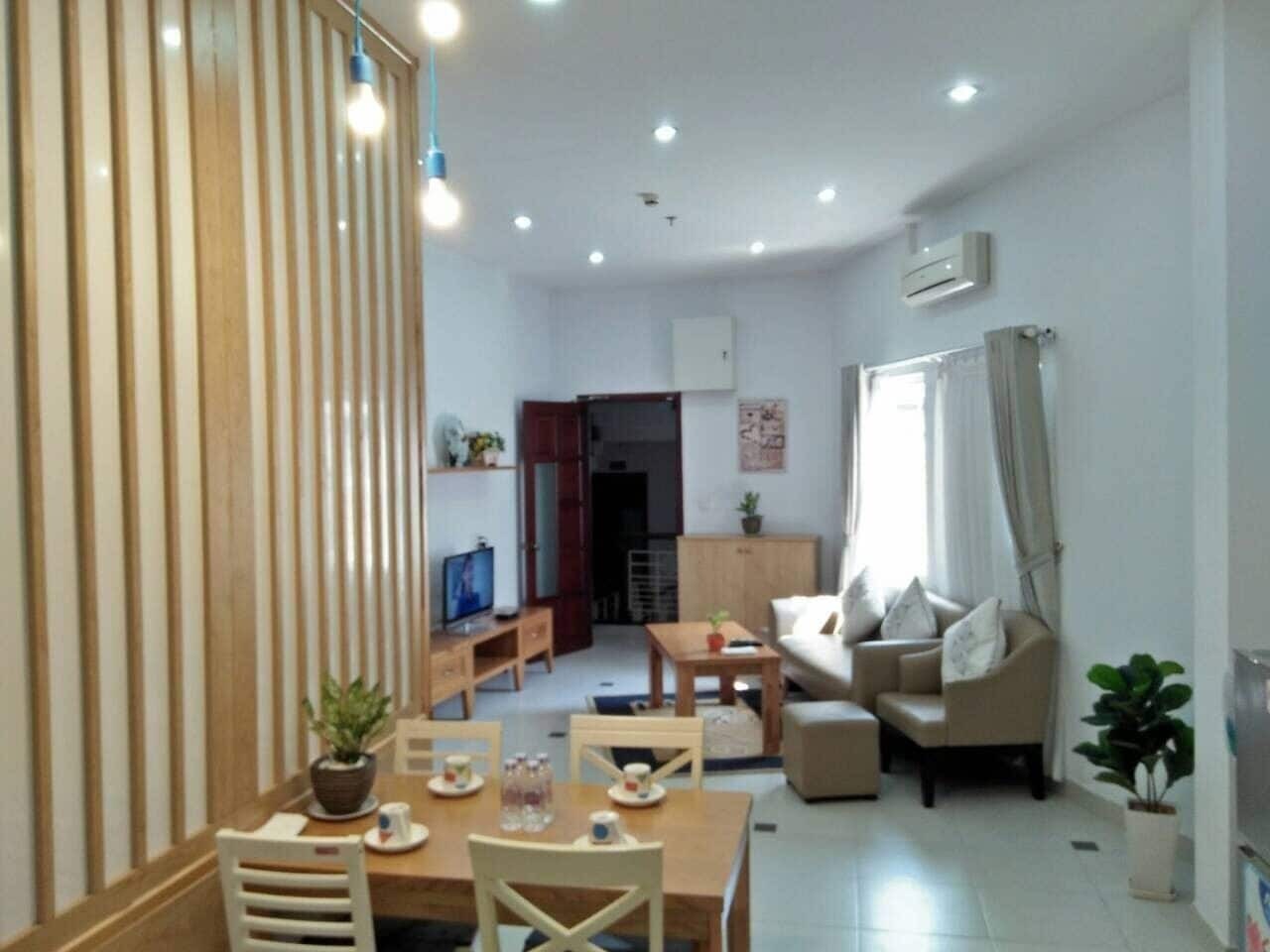 Lehome Serviced Apartment Ho Či Minovo Město Exteriér fotografie