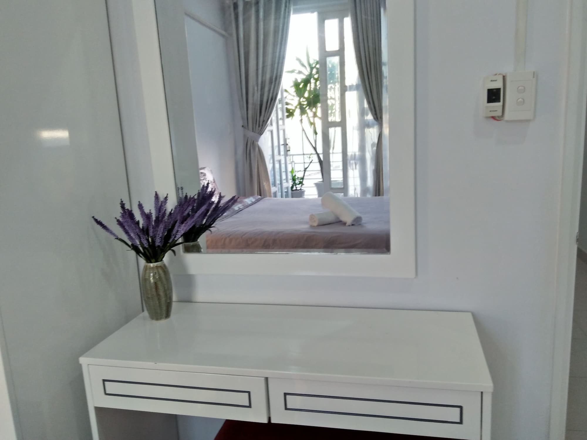 Lehome Serviced Apartment Ho Či Minovo Město Exteriér fotografie
