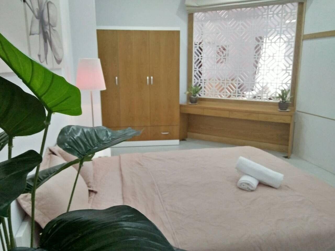 Lehome Serviced Apartment Ho Či Minovo Město Exteriér fotografie