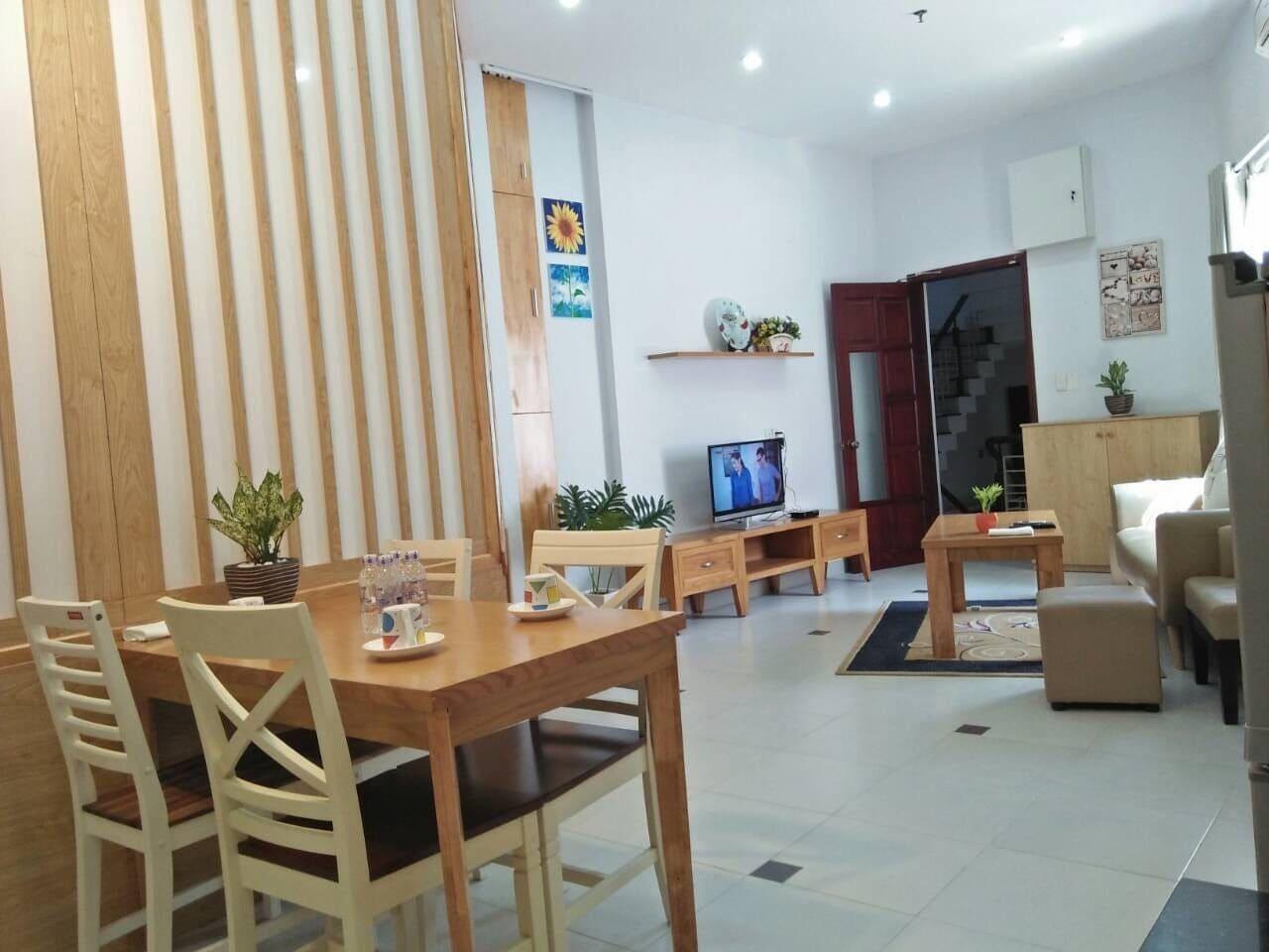Lehome Serviced Apartment Ho Či Minovo Město Exteriér fotografie