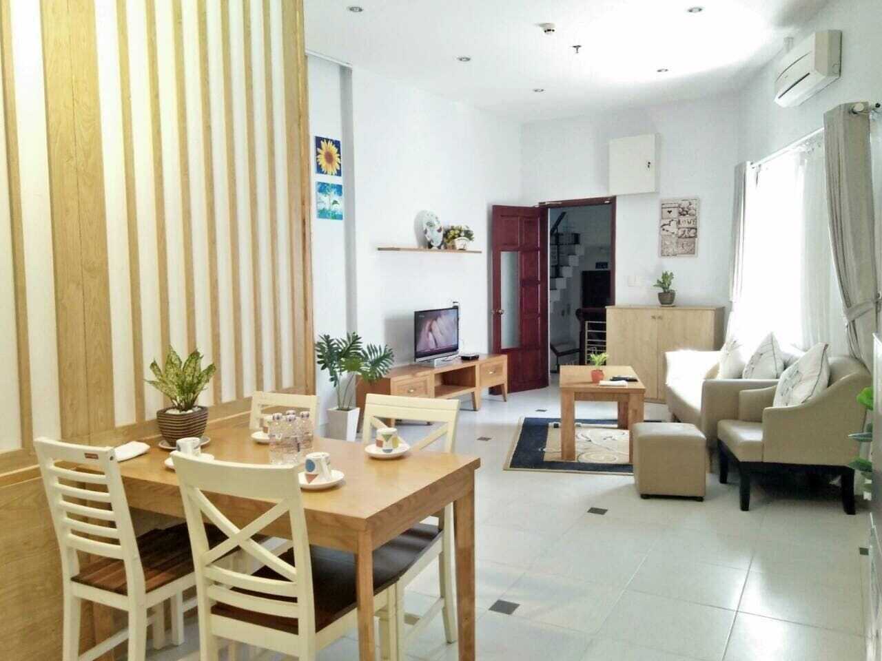 Lehome Serviced Apartment Ho Či Minovo Město Exteriér fotografie