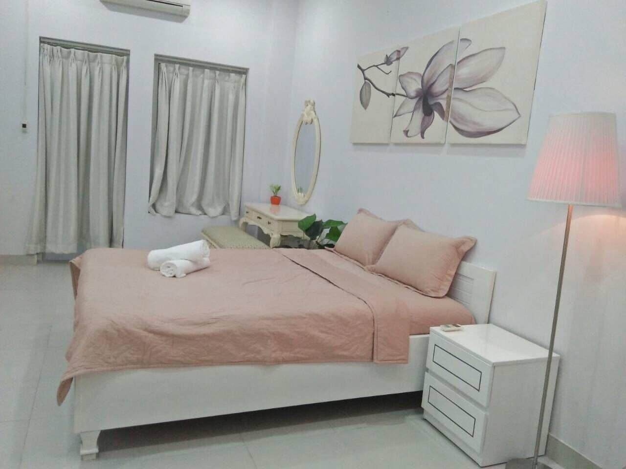 Lehome Serviced Apartment Ho Či Minovo Město Exteriér fotografie