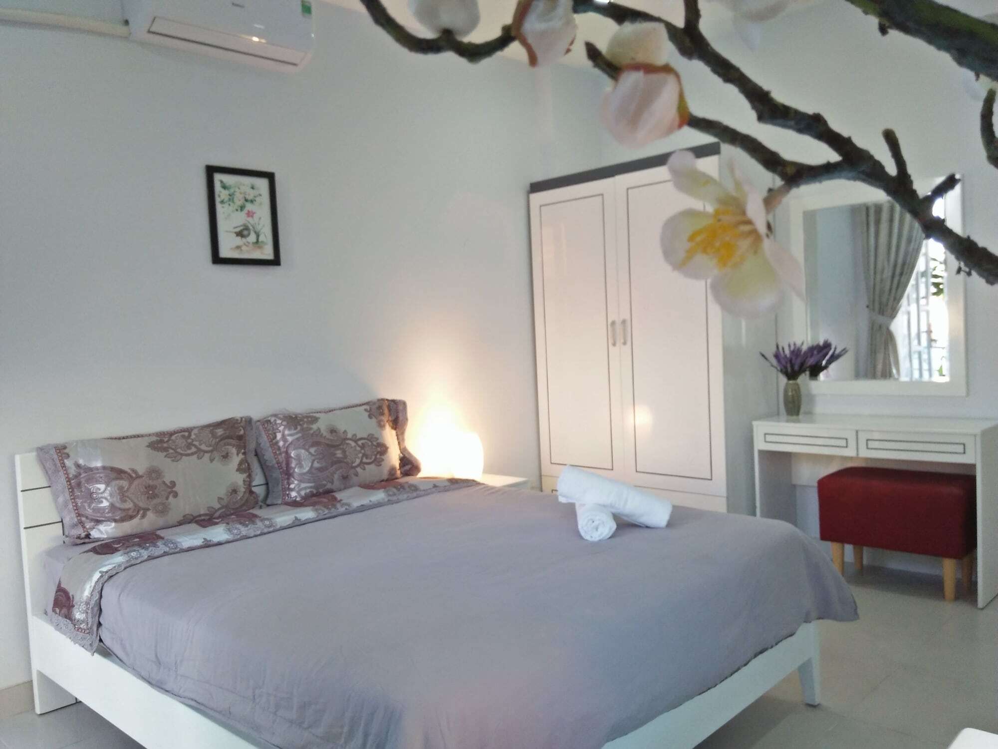 Lehome Serviced Apartment Ho Či Minovo Město Exteriér fotografie
