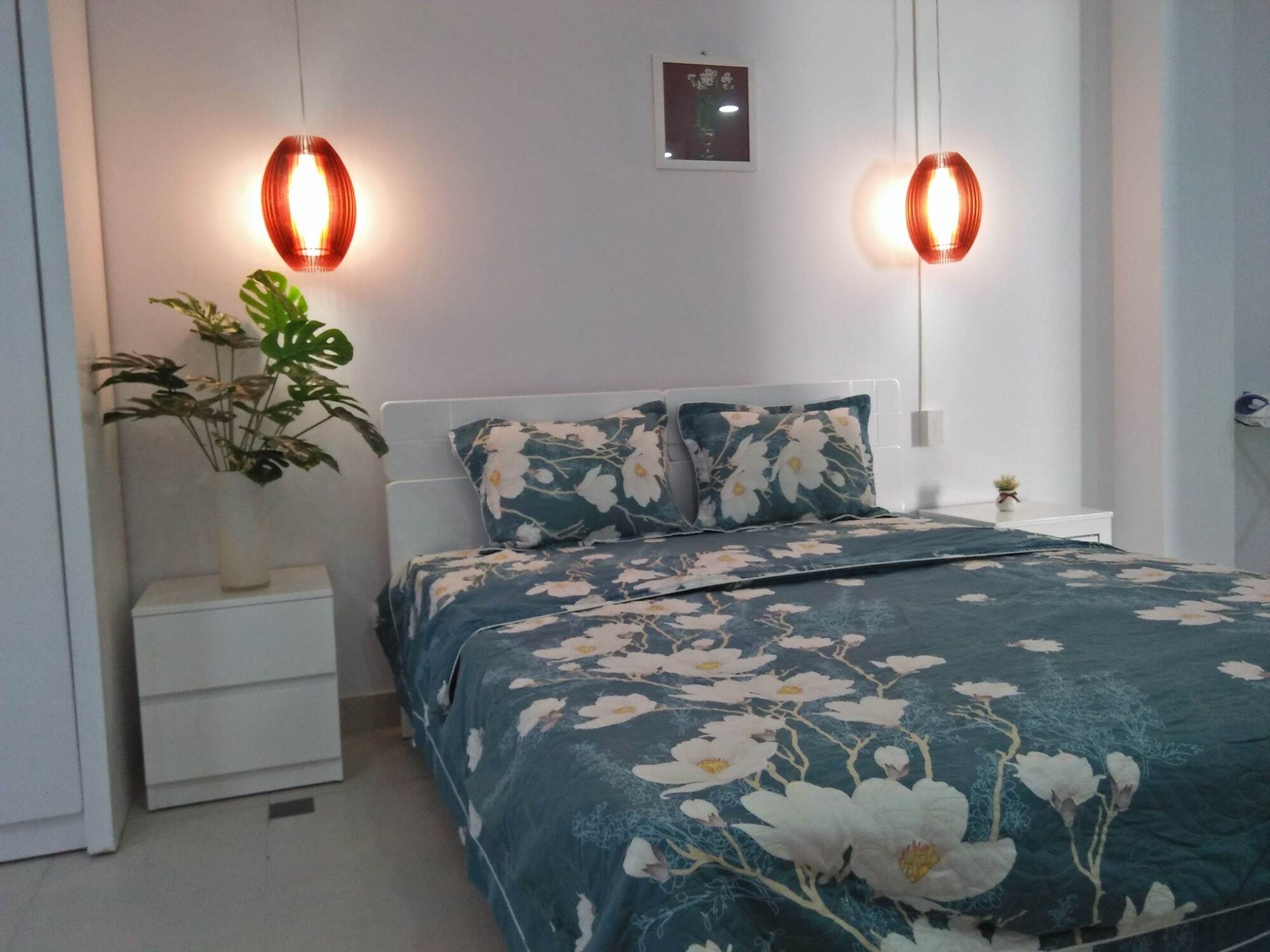 Lehome Serviced Apartment Ho Či Minovo Město Exteriér fotografie