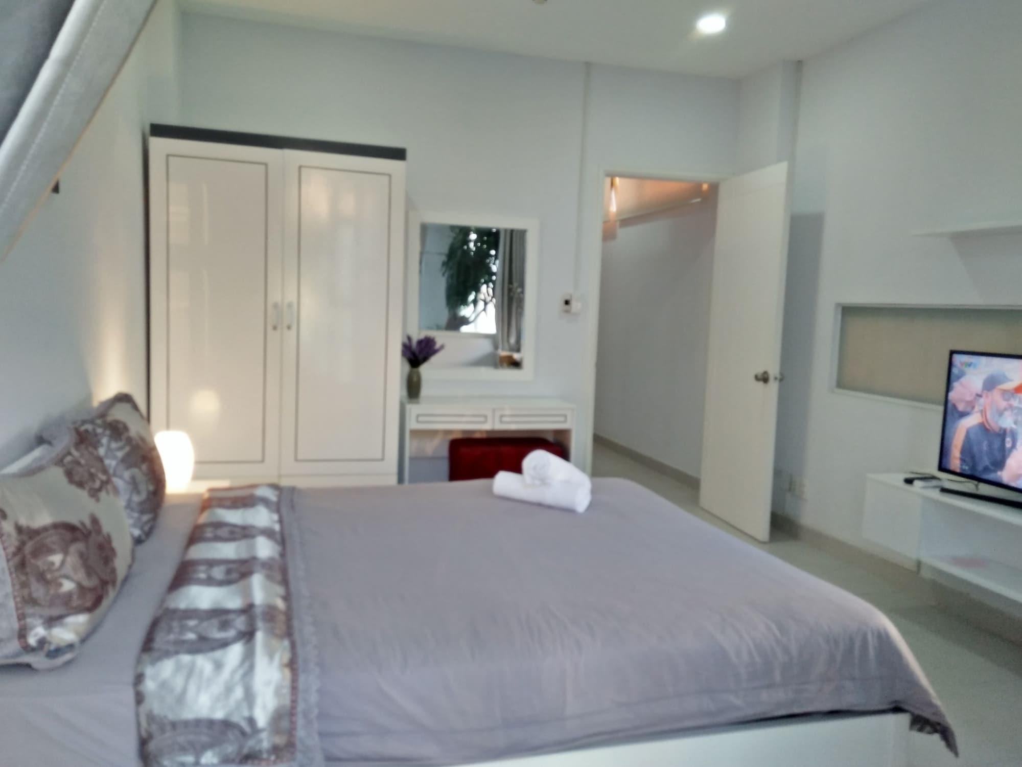 Lehome Serviced Apartment Ho Či Minovo Město Exteriér fotografie