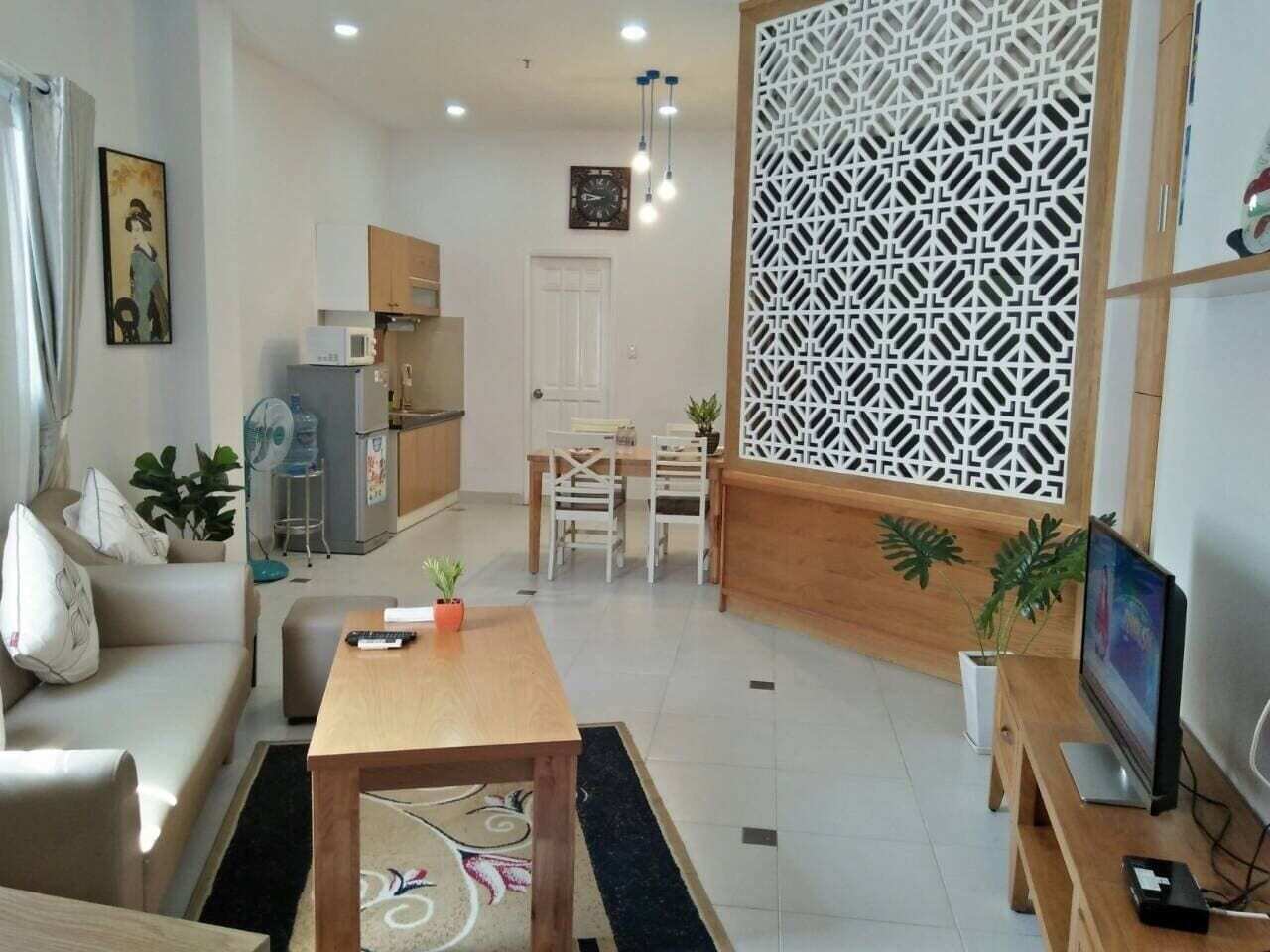 Lehome Serviced Apartment Ho Či Minovo Město Exteriér fotografie