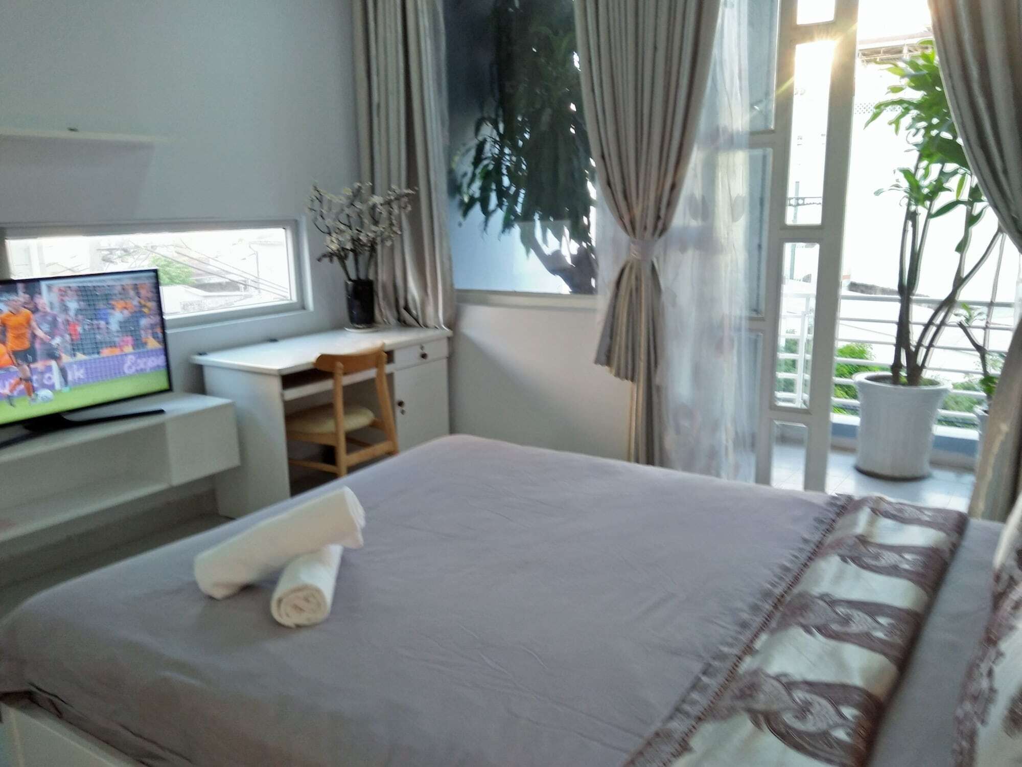Lehome Serviced Apartment Ho Či Minovo Město Exteriér fotografie