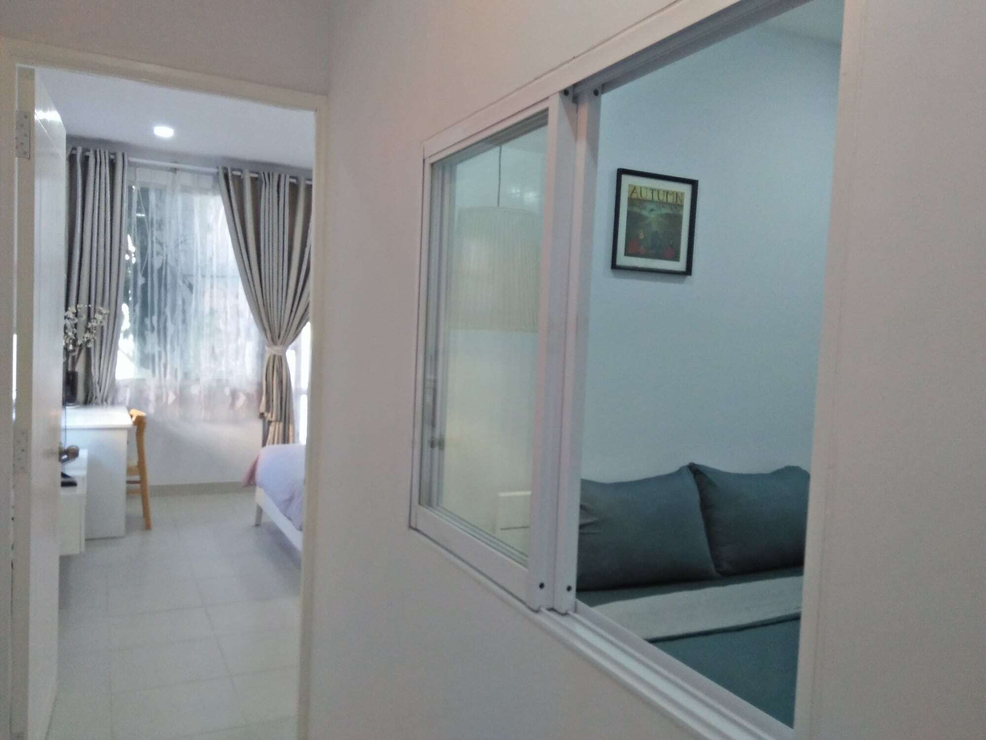 Lehome Serviced Apartment Ho Či Minovo Město Exteriér fotografie