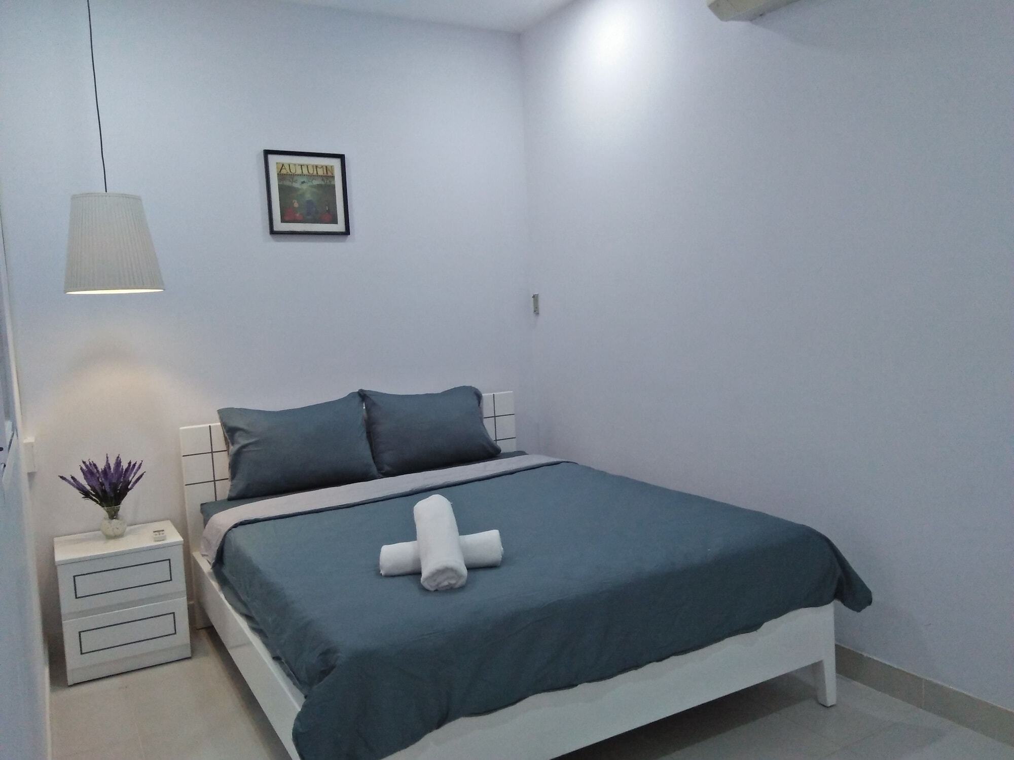 Lehome Serviced Apartment Ho Či Minovo Město Exteriér fotografie