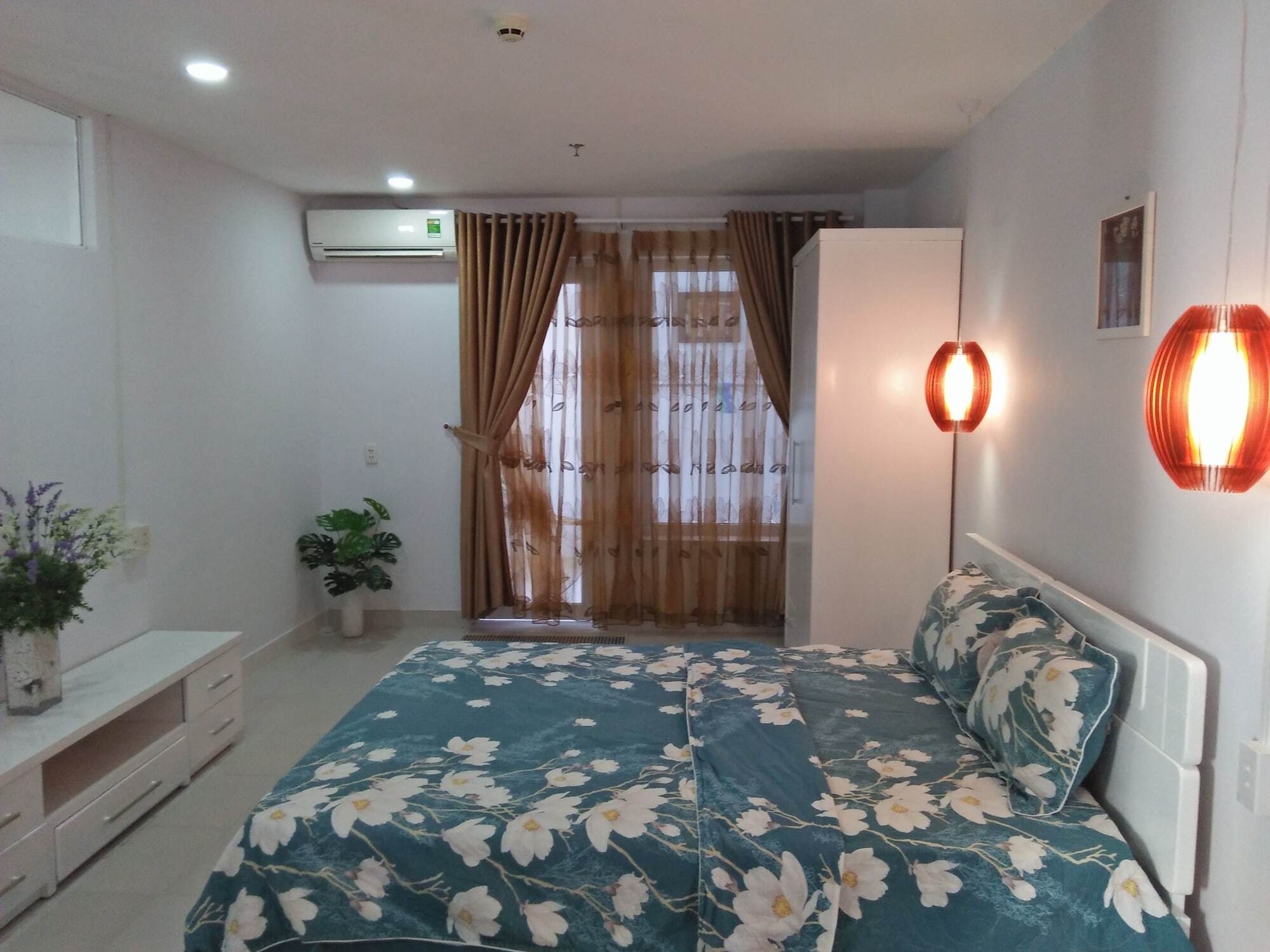 Lehome Serviced Apartment Ho Či Minovo Město Exteriér fotografie