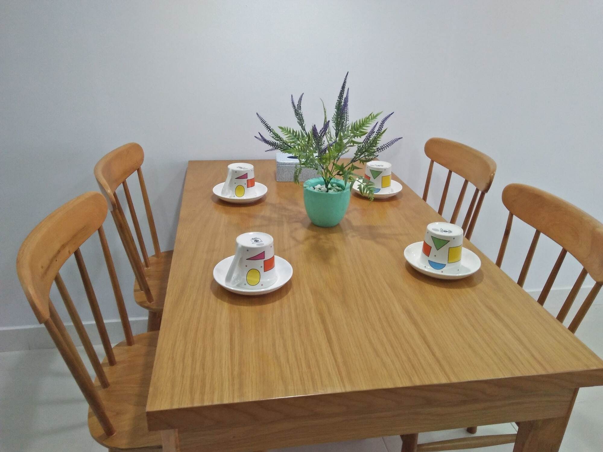 Lehome Serviced Apartment Ho Či Minovo Město Exteriér fotografie