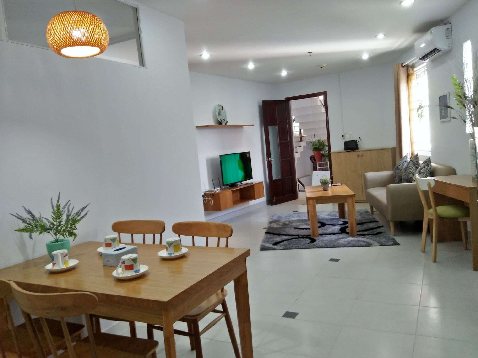 Lehome Serviced Apartment Ho Či Minovo Město Exteriér fotografie